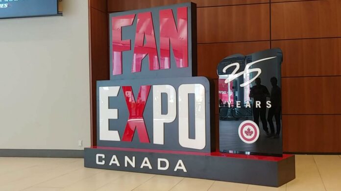 Fan Expo Canada - Fan Expo Canada 2023