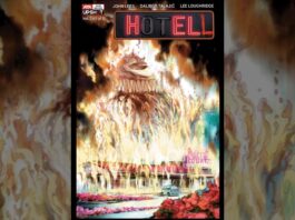 HOTELL vol 2 #1