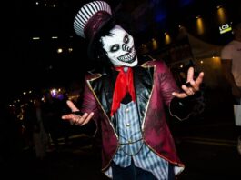 Haunted Little Tokyo