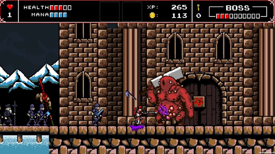 Infernax Infernax