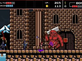 Infernax