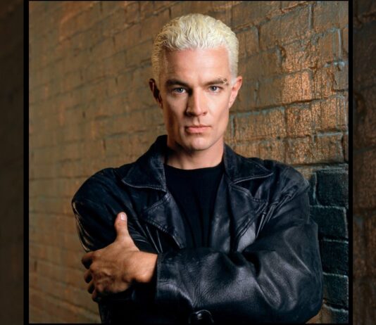 James Marsters