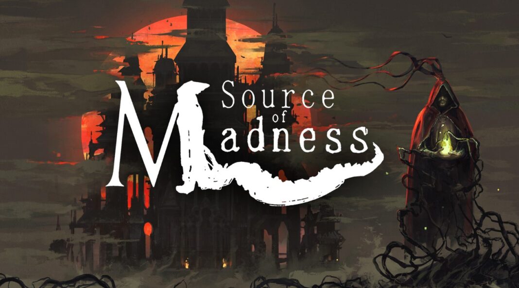 Source of Madness