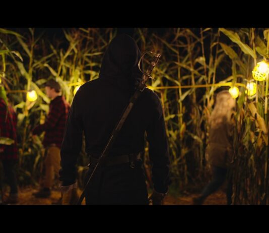 There’s Someone Inside Your House review