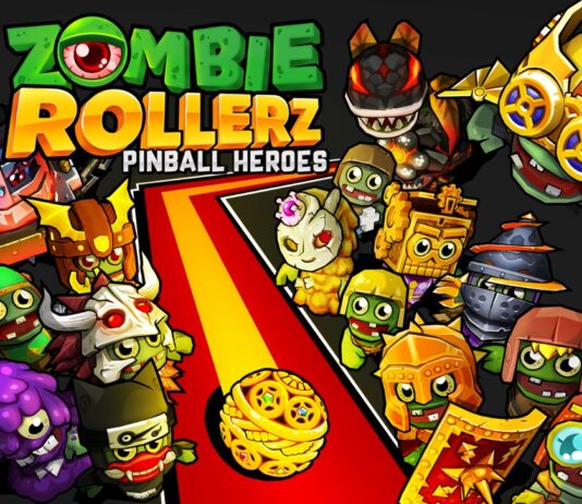Zombie Rollerz