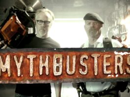 adam savage mythbusters