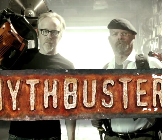 adam savage mythbusters