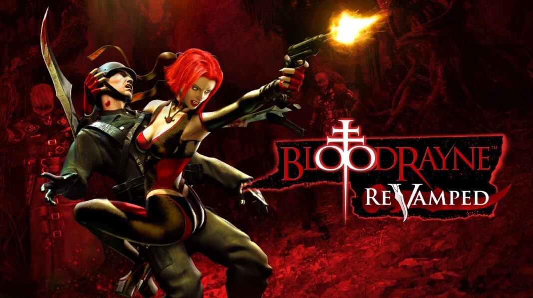 bloodrayne