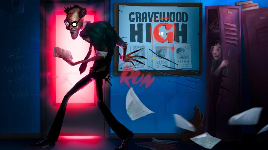 gravewood high