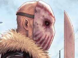 horror comics feature - Maniac of New York