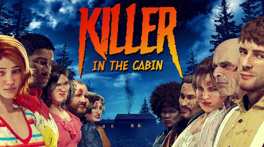 killer in the cabin