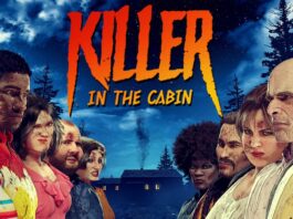 killer in the cabin