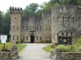 loveland castle real haunts