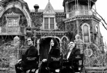 The Munsters Daniel Roebuck