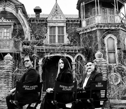 The Munsters Daniel Roebuck