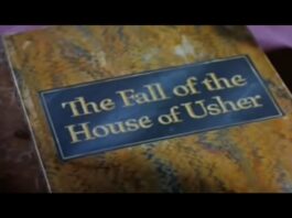 the fall of the House of Usher