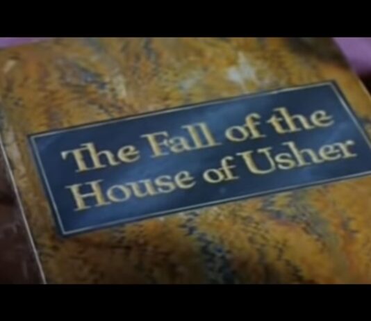 the fall of the House of Usher