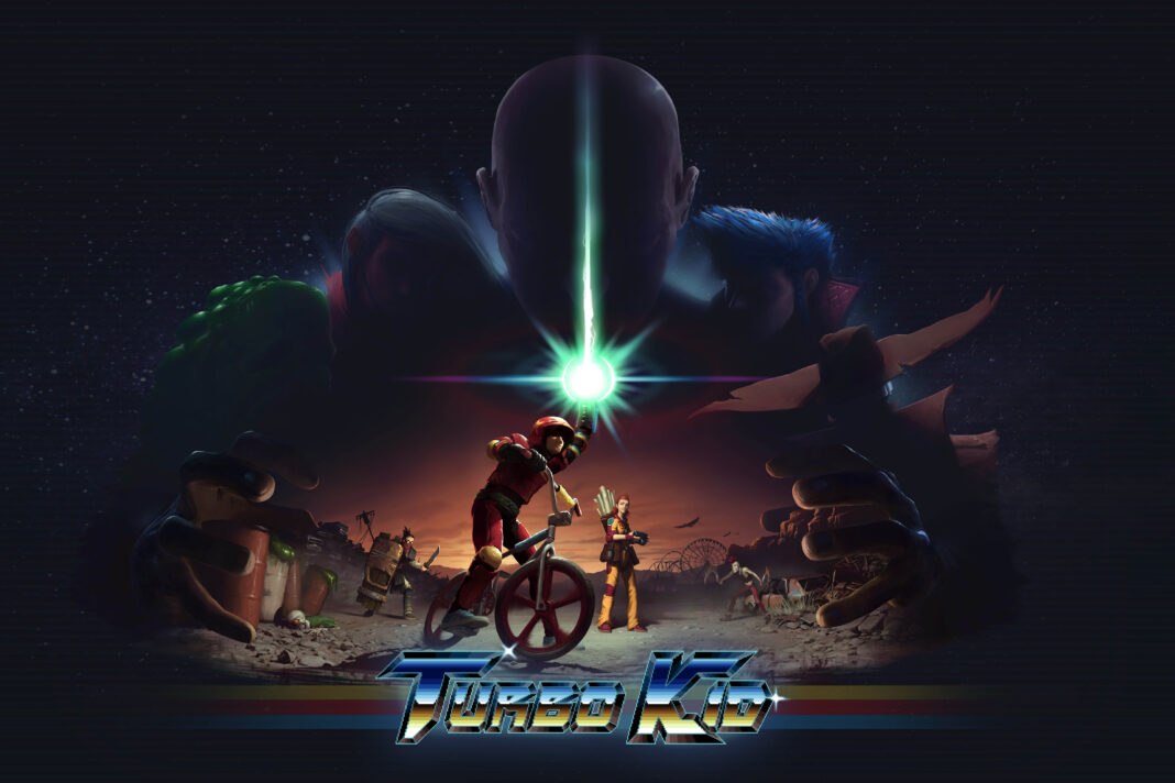 turbo kid video game kickstarter