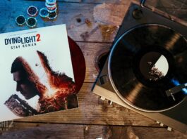 Dying Light 2 soundtrack Vinyl 0