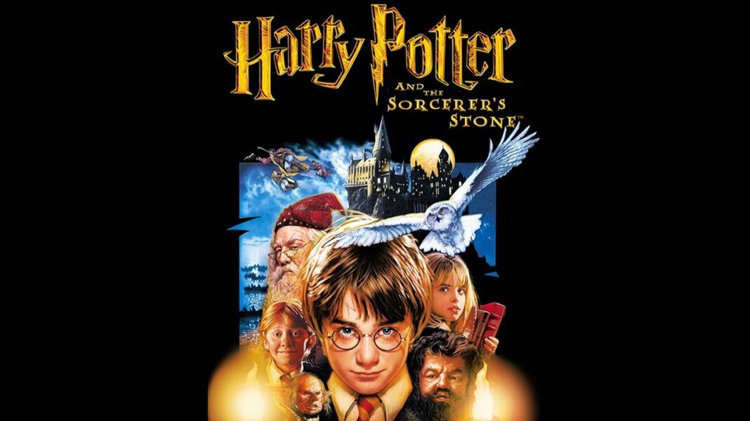 Harry Potter and the Sorcerer's Stone Harry Potter and the Sorcerer's Stone