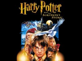 Harry Potter and the Sorcerer's Stone