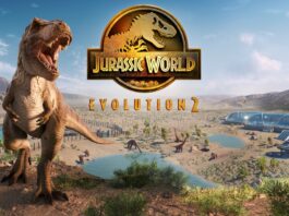 Jurassic World Evolution 2