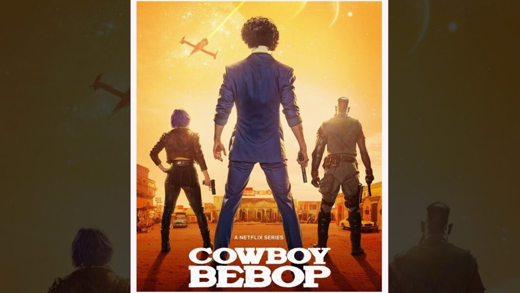 Netflix Cowboy Bebop