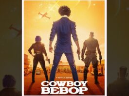 Netflix Cowboy Bebop