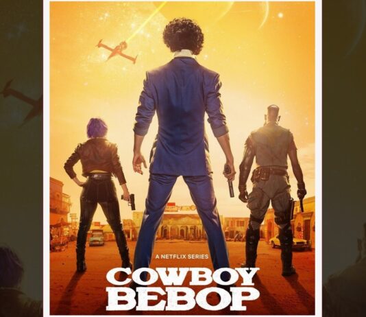 Netflix Cowboy Bebop