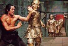 Old School Kung Fu Fest