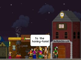 Pixel Heroes