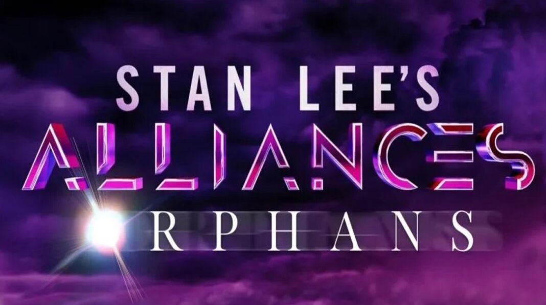 Stan Lee Alliances Orphans title