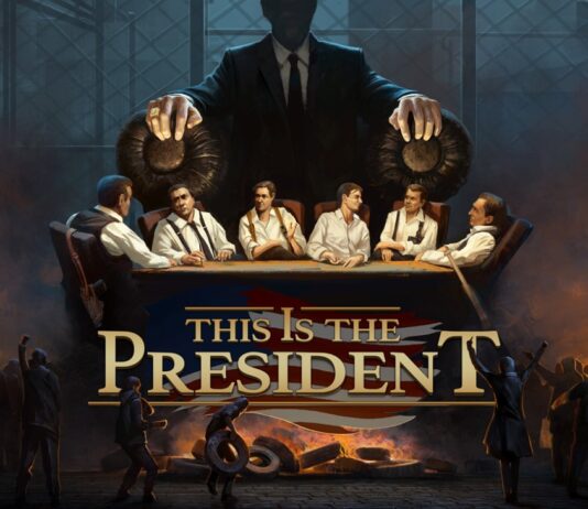 This is the President