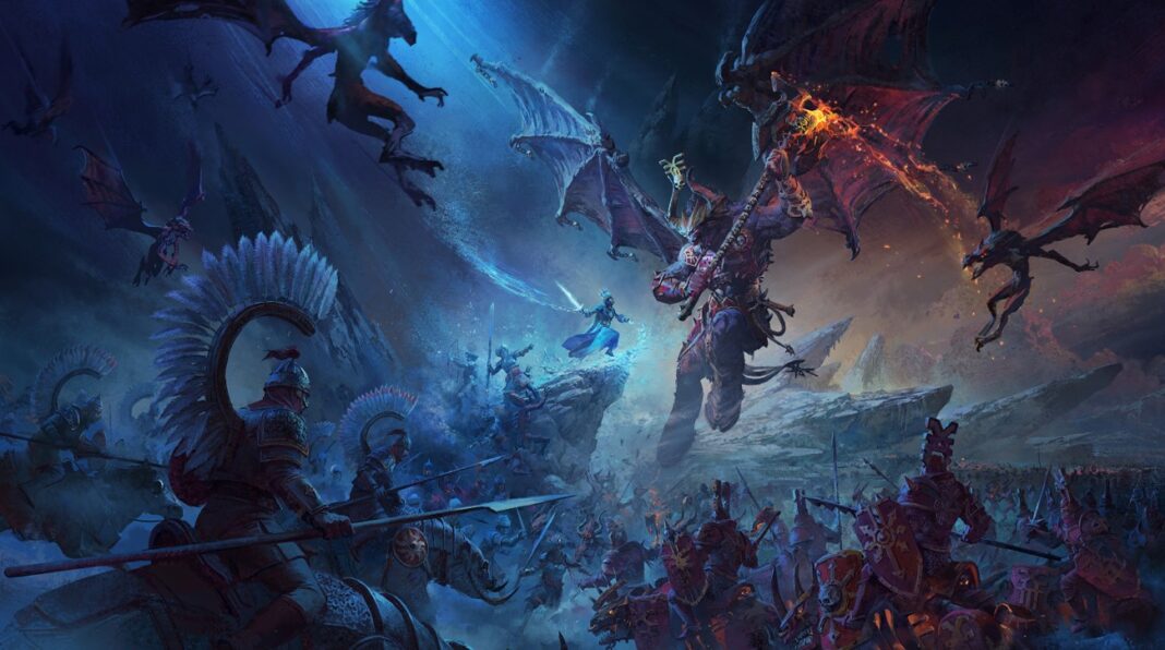Total War WARHAMMER III