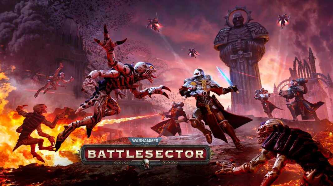 Warhammer 40,000 Battlesector