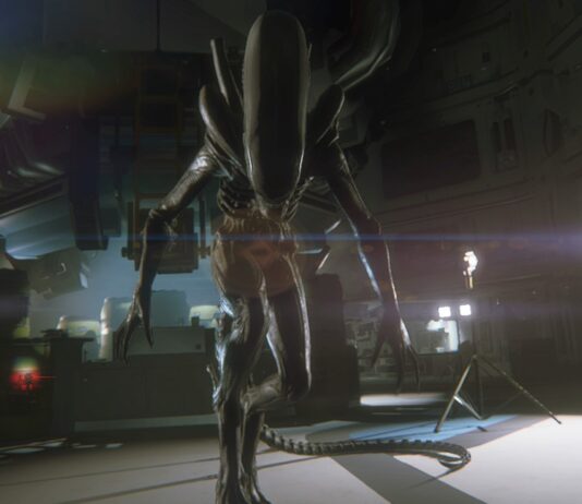 Alien Isolation
