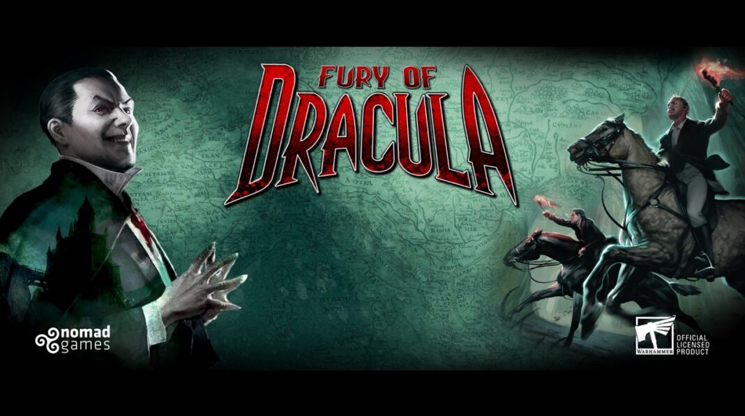 fury of dracula