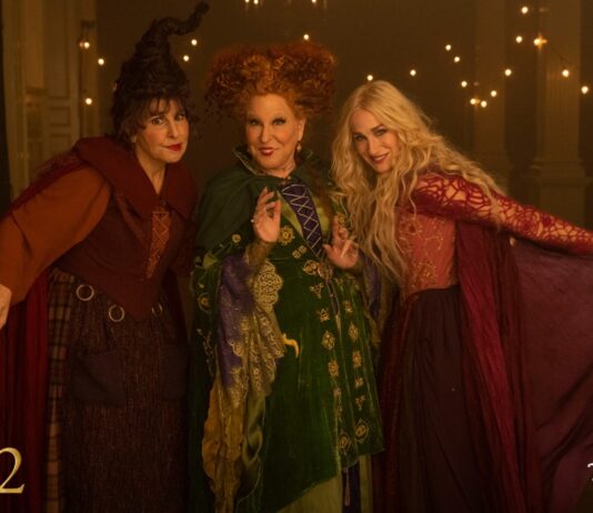 hocus pocus 2 disney+ day