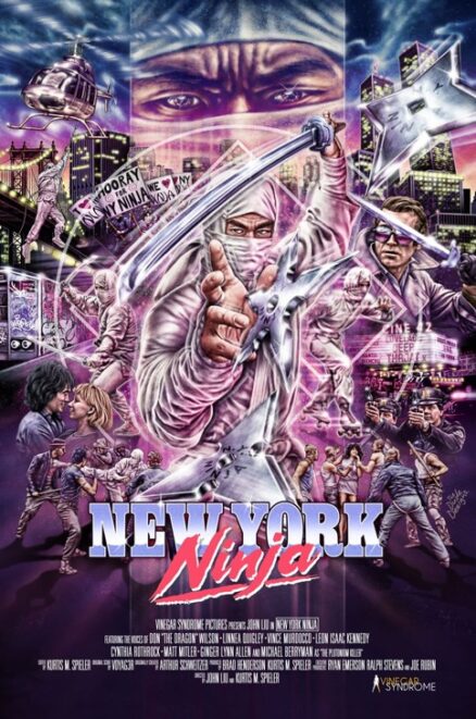 new york ninja