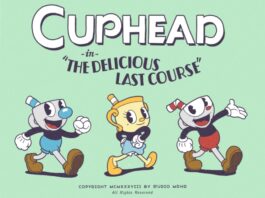 Cuphead The Delicious Last Course