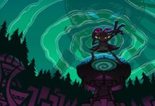 Psychonauts 2 - video games from 2021