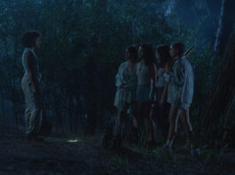 Slumber Party Massacre UK Release