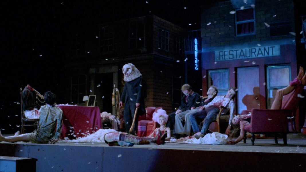 Stagefright Shameless Films