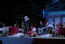 Stagefright Shameless Films