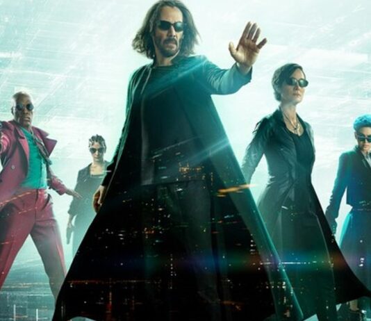 The Matrix Resurrections 0