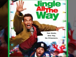jingle all the way retro 2