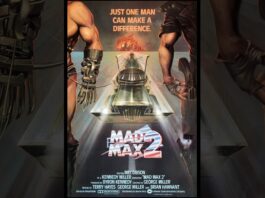 mad max 2 road warrior