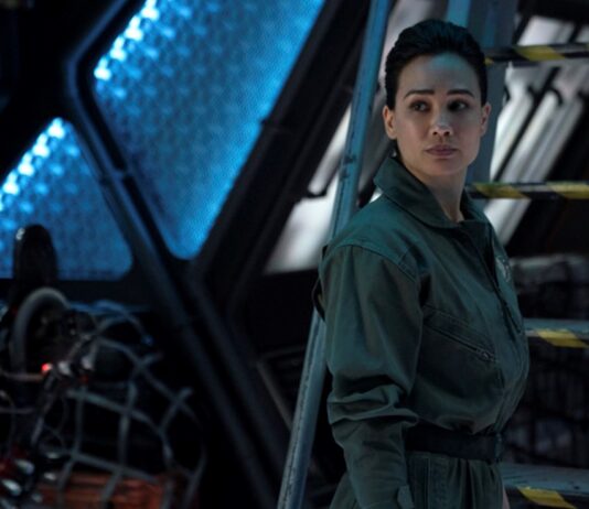 the expanse season 6 The Azure Dragon