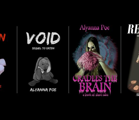 Alyanna Poe horror author books