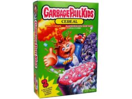 Garbage Pail Kids cereal